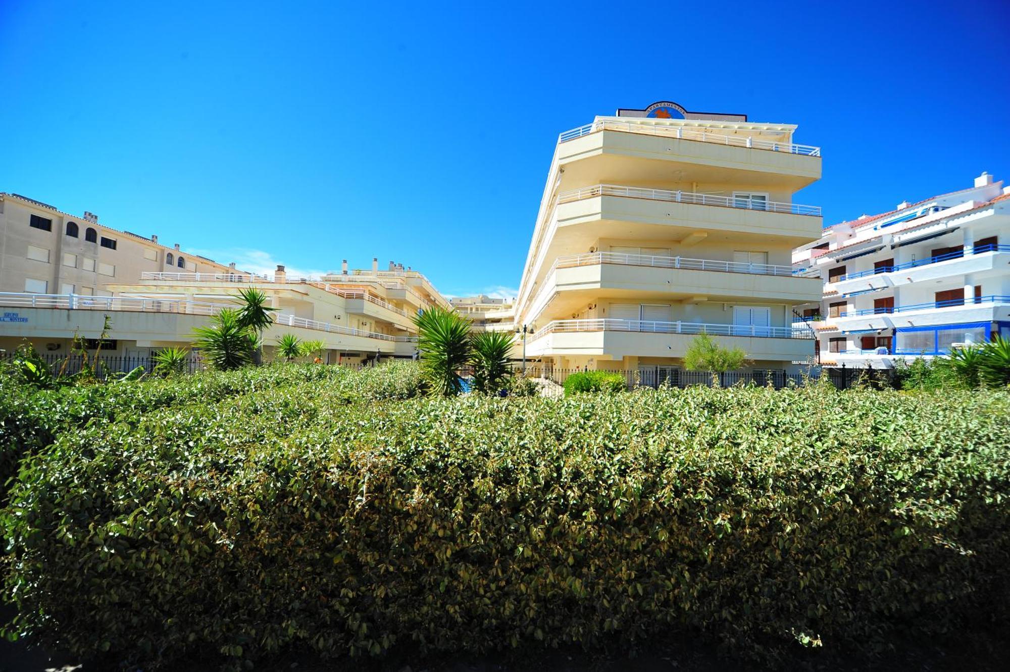 Cala Montero Superior Orangecosta Alcoceber Exterior photo